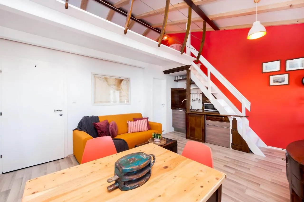 Loreto Lya Sea View Apartments Rovinj