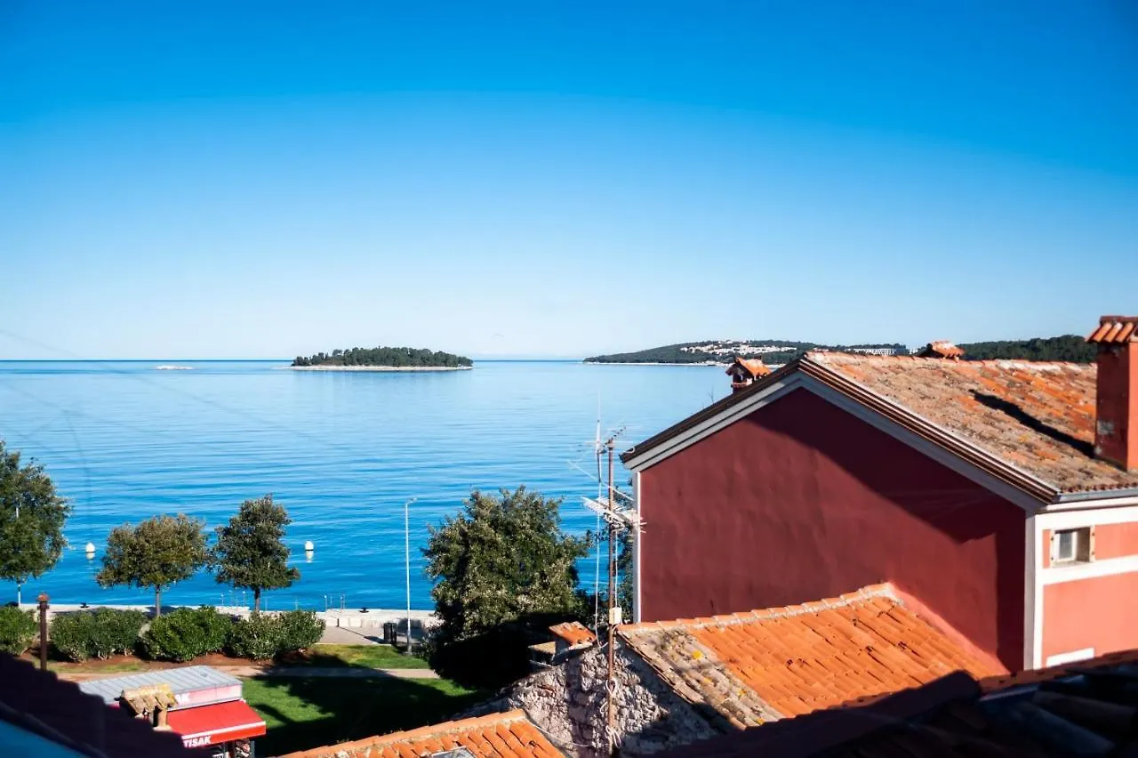 Loreto Lya Sea View Apartments Rovinj