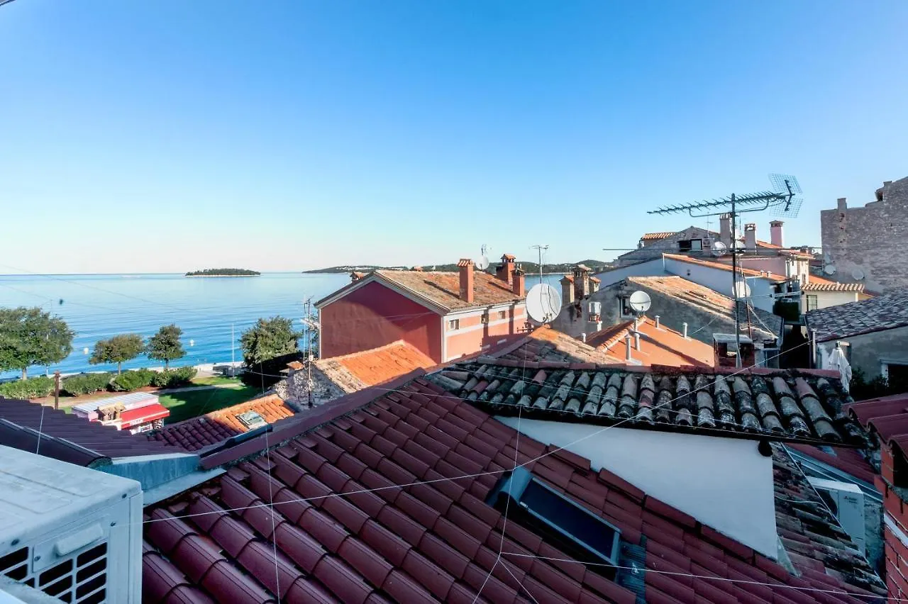 Loreto Lya Sea View Apartments Rovinj Croatia