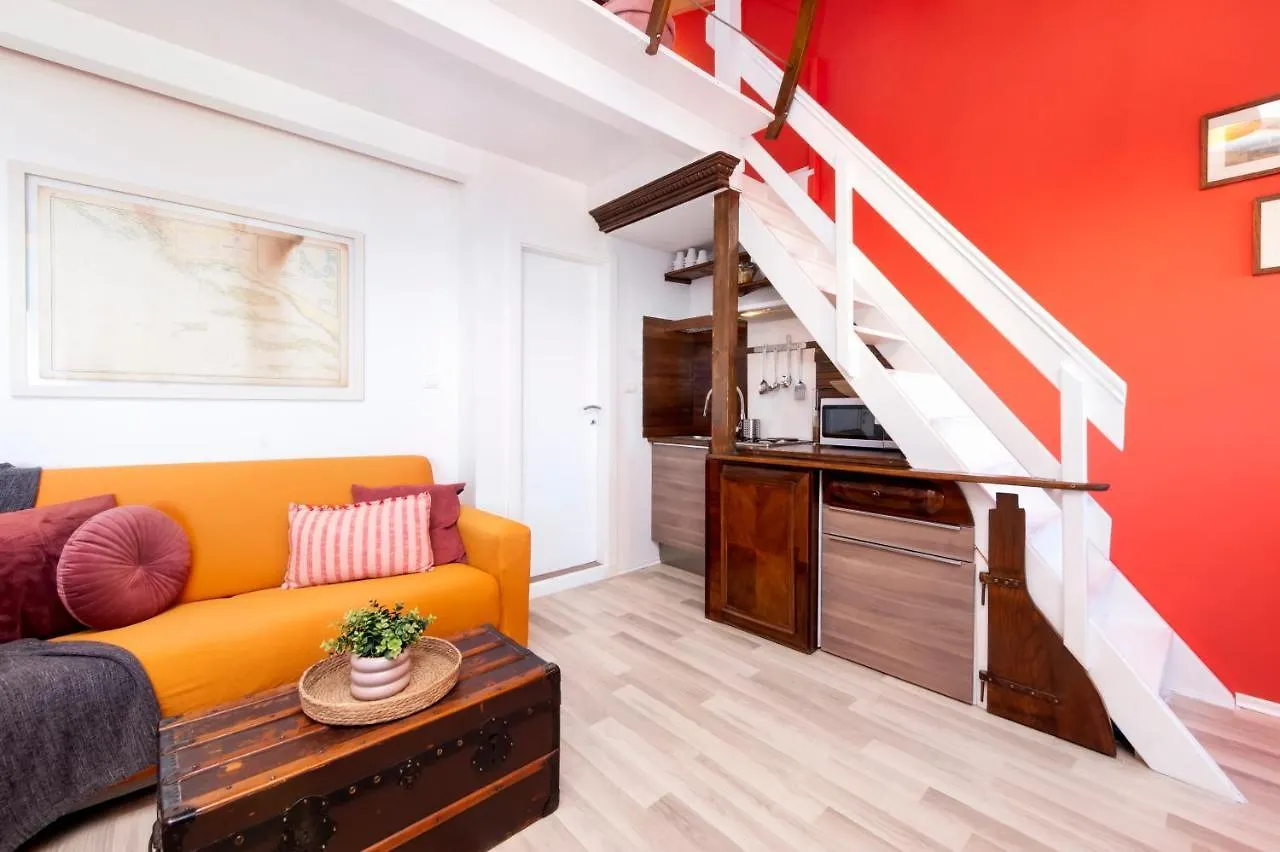 Loreto Lya Sea View Apartments Rovinj