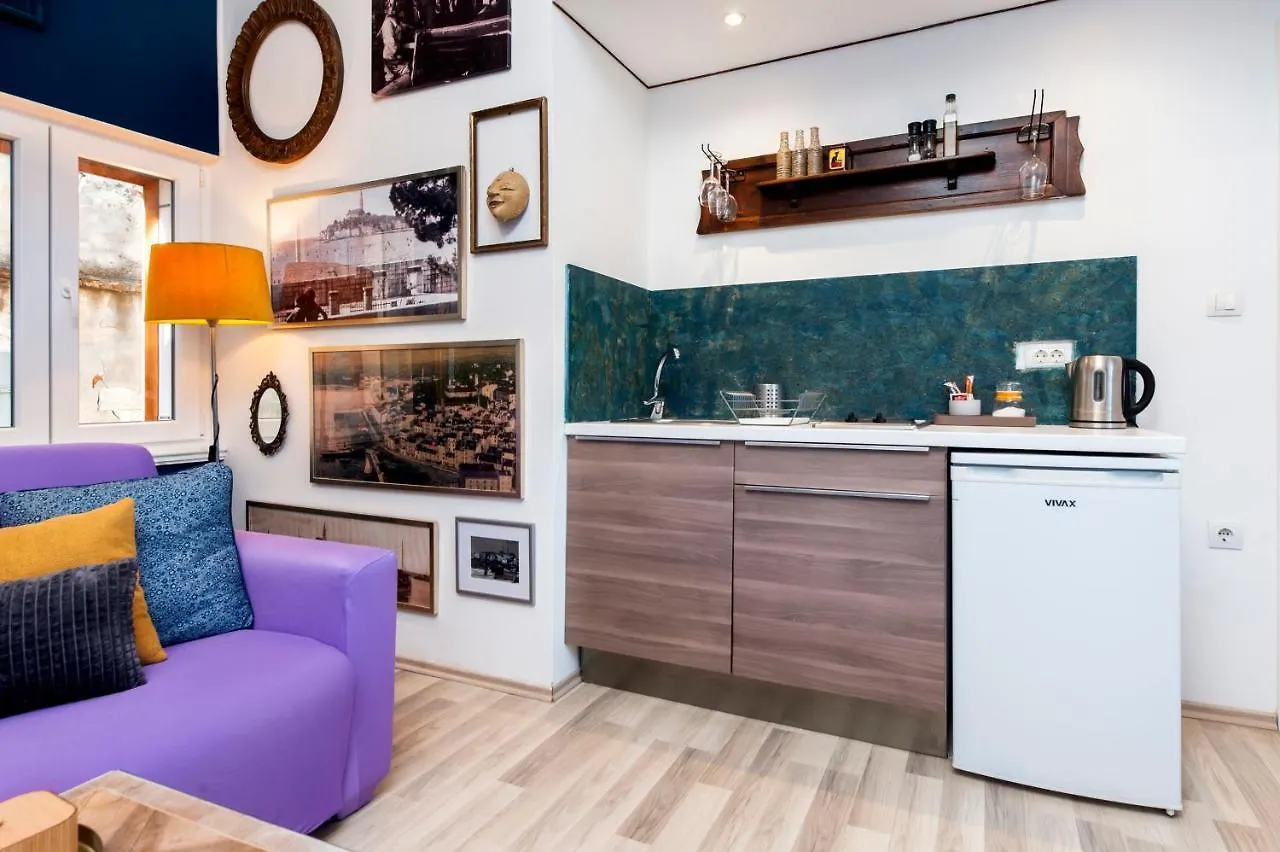 Loreto Lya Sea View Apartments Rovinj