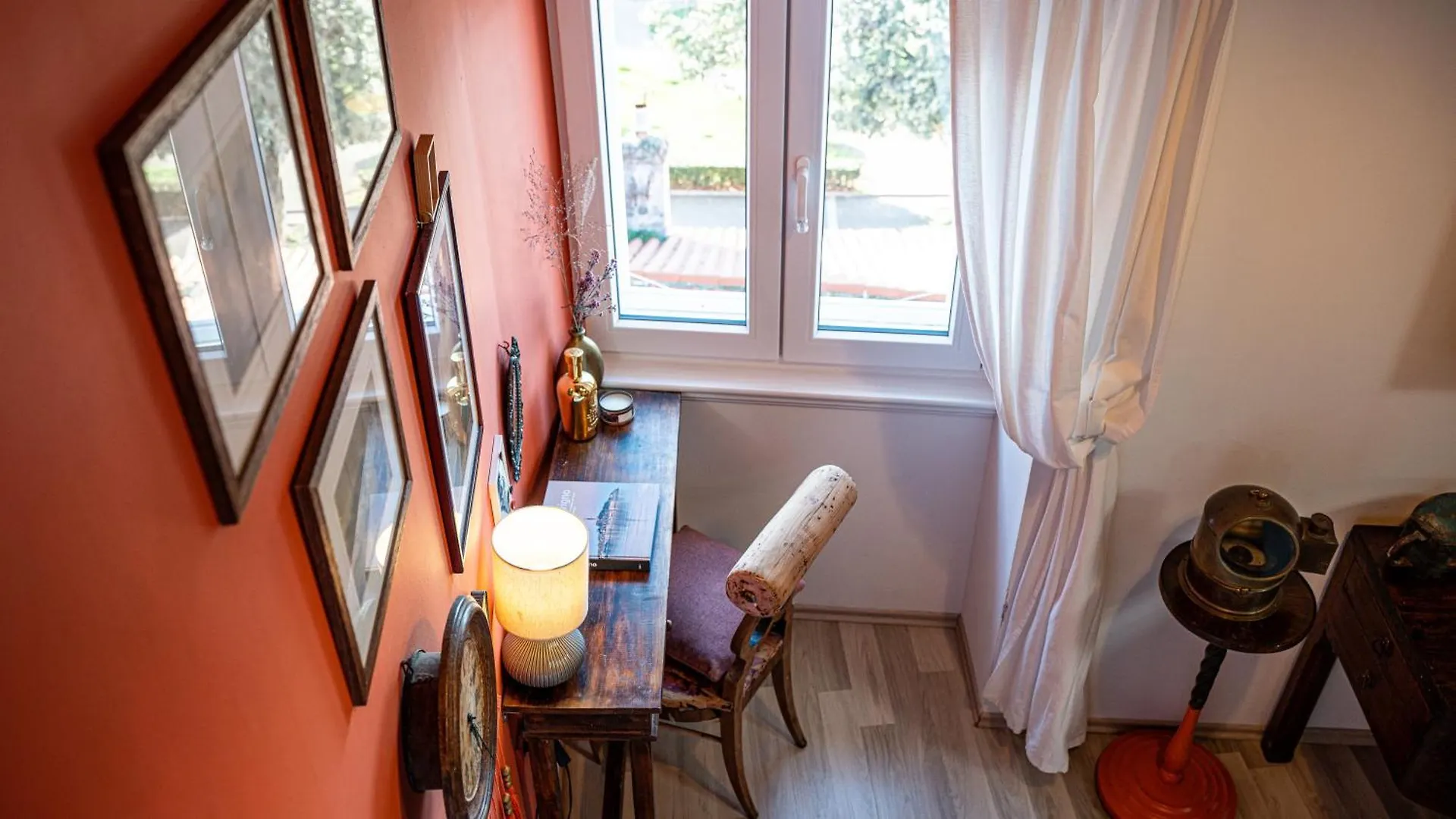 Loreto Lya Sea View Apartments Rovinj 0*,