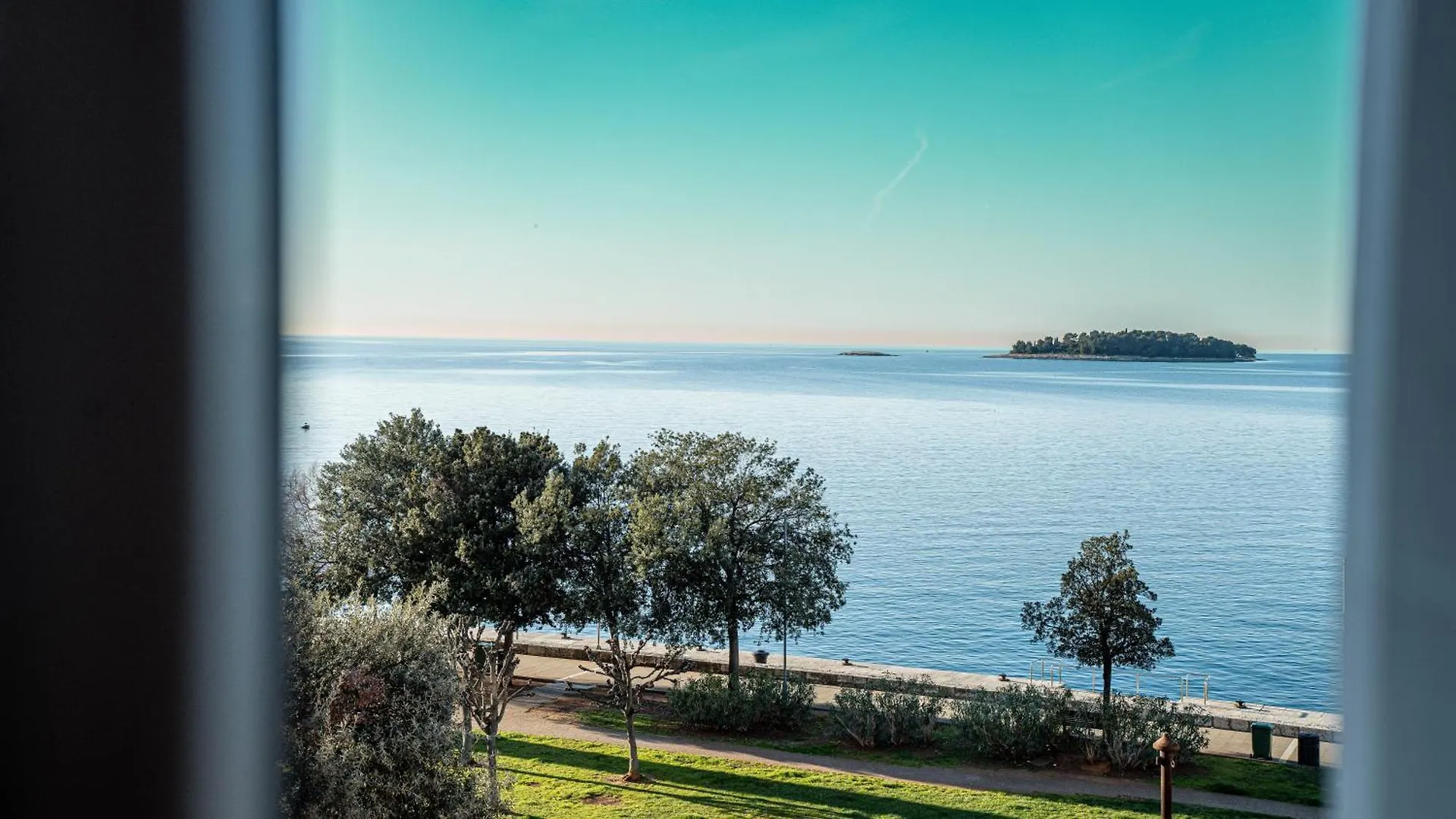 Loreto Lya Sea View Apartments Rovinj Croatia